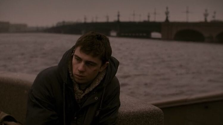 к\ф Брат, реж. Алексей Балабанов