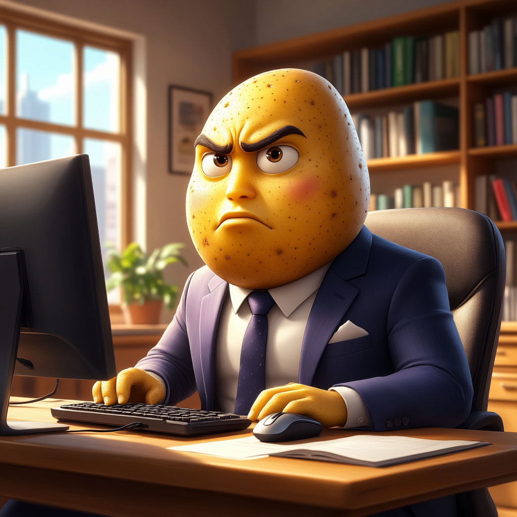 Я когда гуглю рецепт картофельного супа