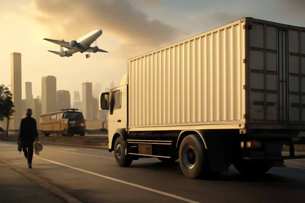    Мультимодальная логистика: как сэкономить на доставке до 20%? mrlogistic12