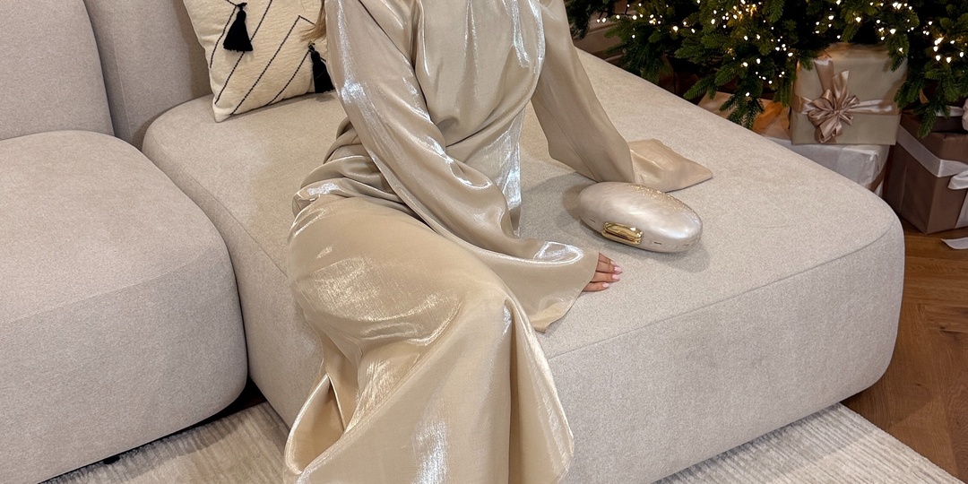 Праздничные образы в стиле «интеллектуальная тишина»🌟