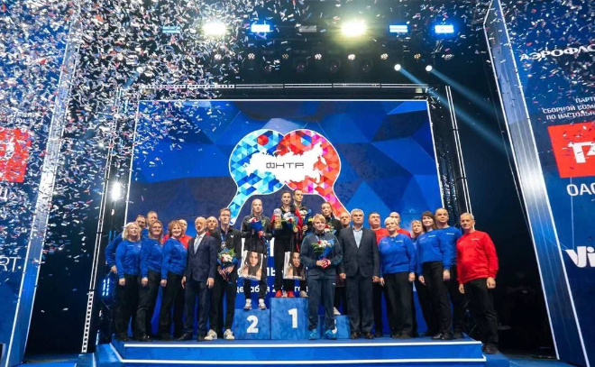    © Пресс-служба комитета по спорту Ленобласти