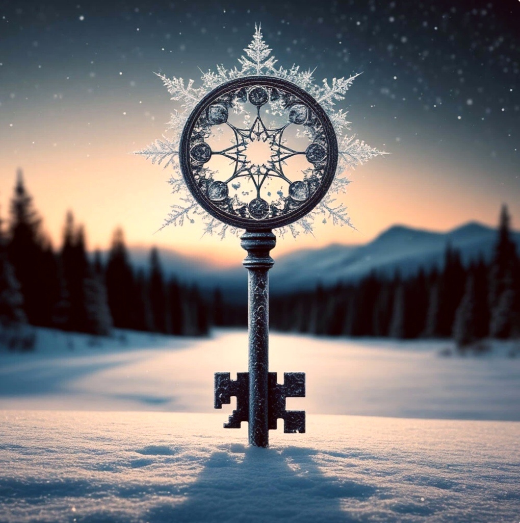 Дни зимнего Солнцеворота - очень которкий период с огромными возможностями!