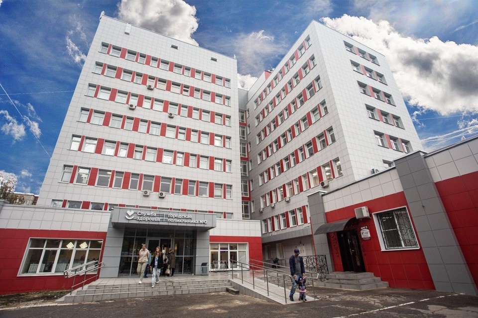    Фото Министерства здравоохранения Липецкой области.