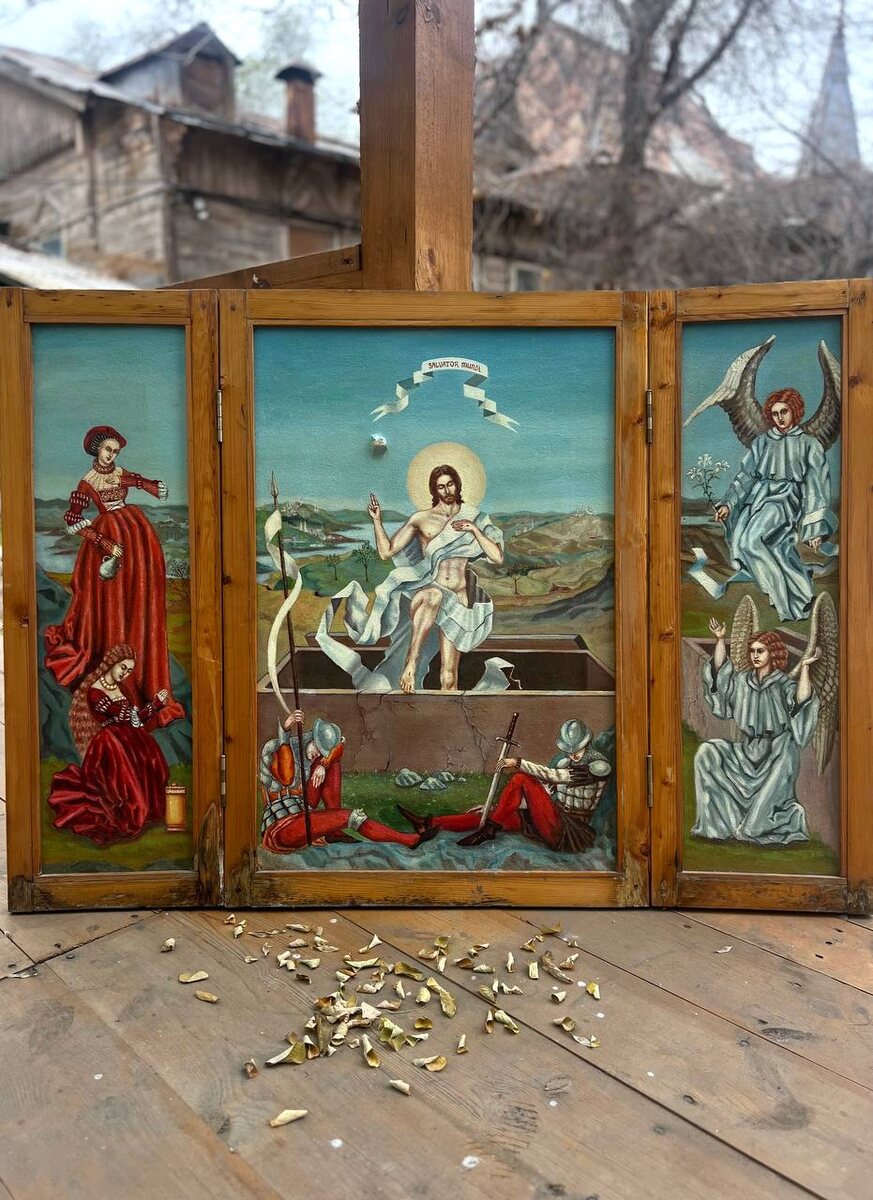 Фото: Telegram «Астрахань Наследие»