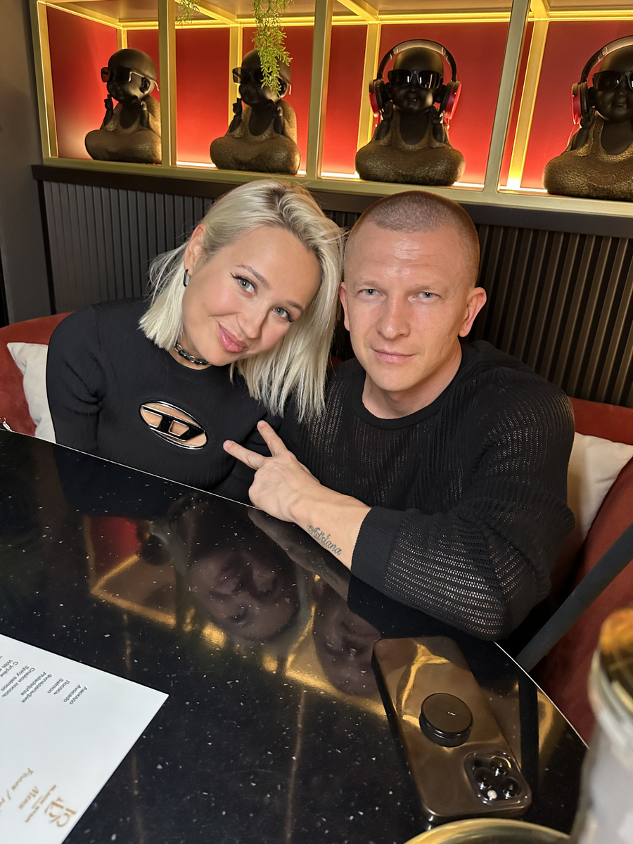 Клава Кока и Пашу