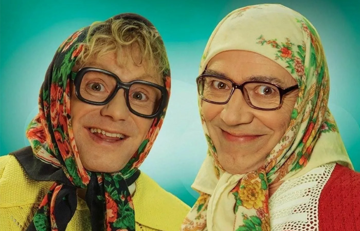 Порвали с Петросяном из-за жадности и пропали: Как живут и чем занимаются теперь «Новые русские бабки»