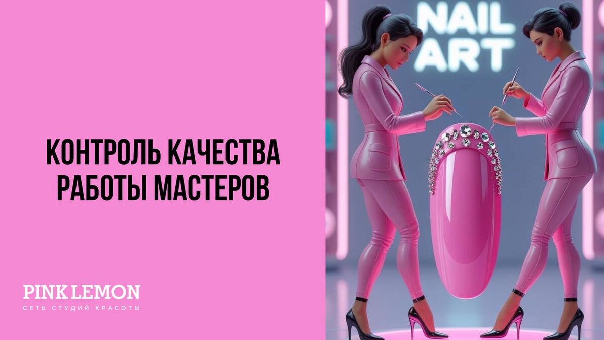 Студия красоты Pink Lemon