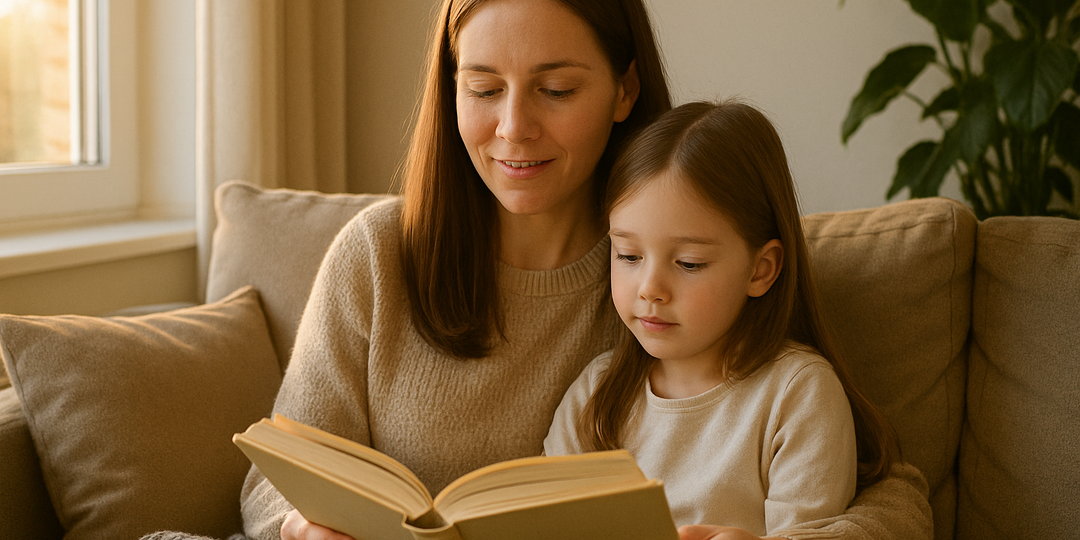 Ребёнок не читает: 7 способов влюбить в книги