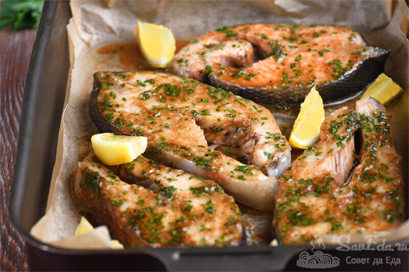 3 быстрых блюда из рыбы на праздничный стол