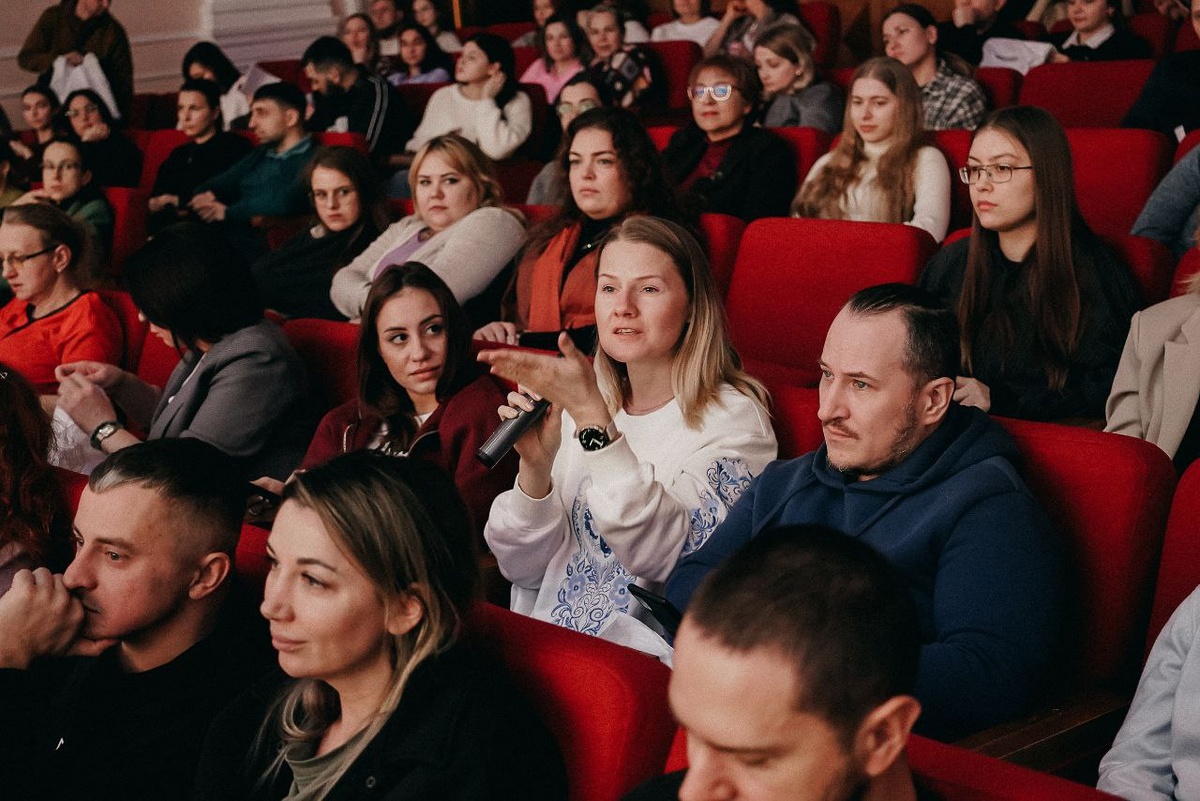    Фото: Оксана Курдюкова