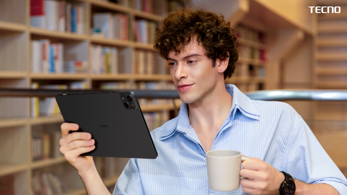 Иллюстрация: Tecno  📷

