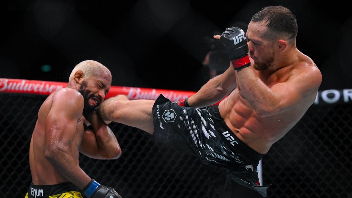    Дейвисон Фигейредо и Петр Ян. Global Look Press