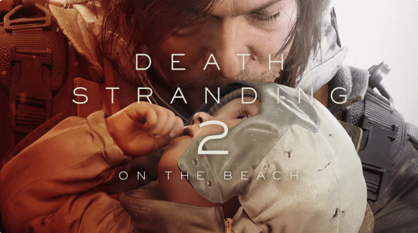 Death Stranding 2: On The Beach