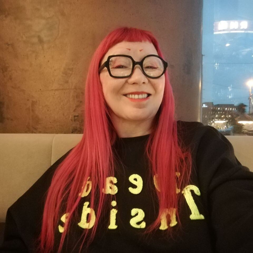 Наталья Романова, автор книг "Пиши без правил" и "Идеальная грамотность"