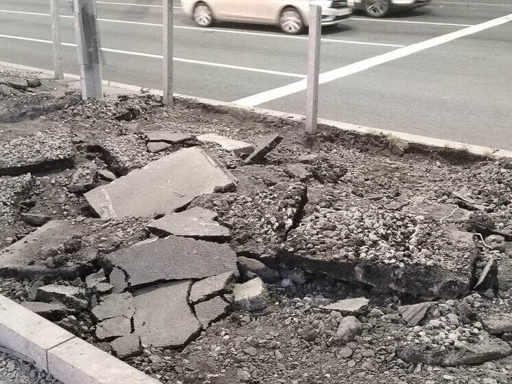     Автомобилистам придется набраться терпения на два месяца. Фото: Архив МК в Великом Новгороде