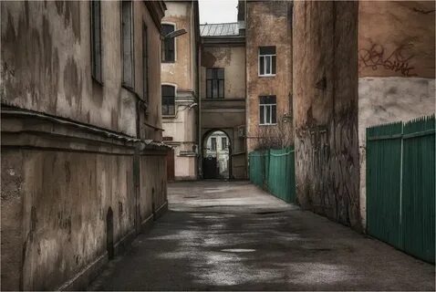 Туман над Волгой