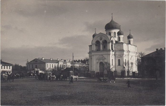 
Александро-Невский собор Двинска. Открытые источники интернет.