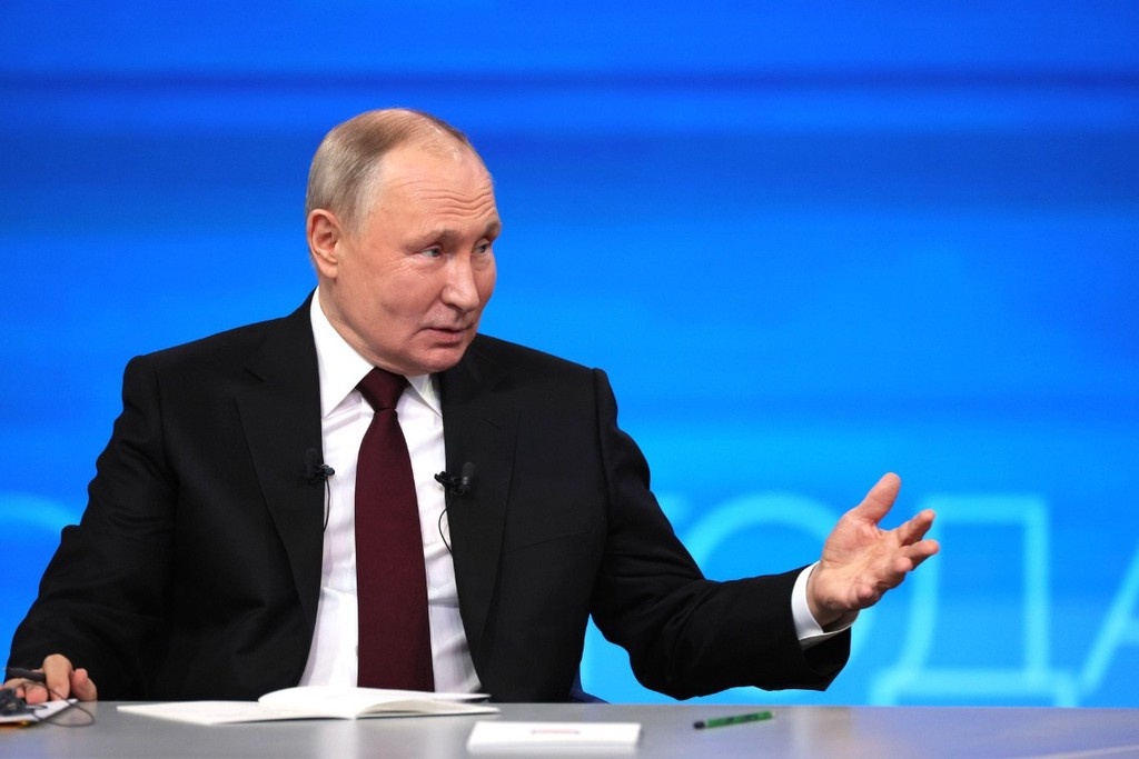    Фото © kremlin.ru