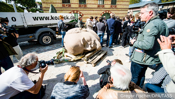     Фото: Gregor Fischer/DPA/TASS   
 Текст: Рафаэль Фахрутдинов