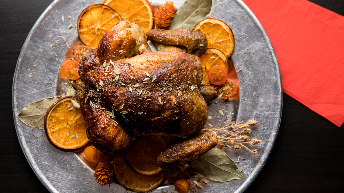 Утка по-пекински. Фото: Freepik