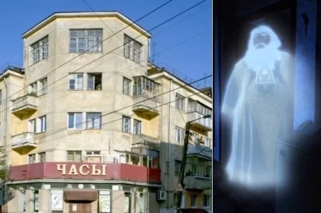    Некоторые жители утверждают, что стали свидетелями свидетелями паранормальных явлений.