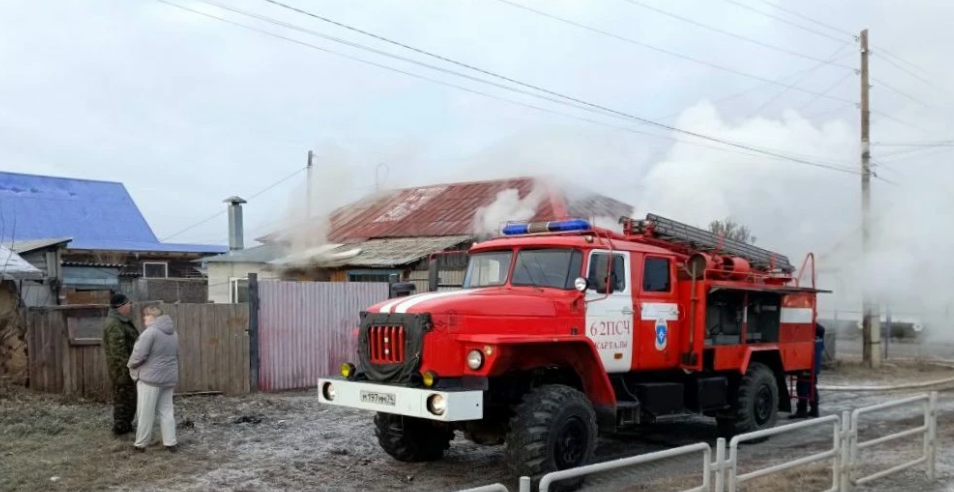Фото: пресс-служба ГУ МЧС России по Челябинской области