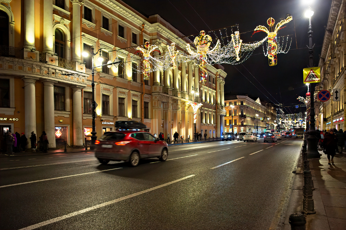 Невский проспект