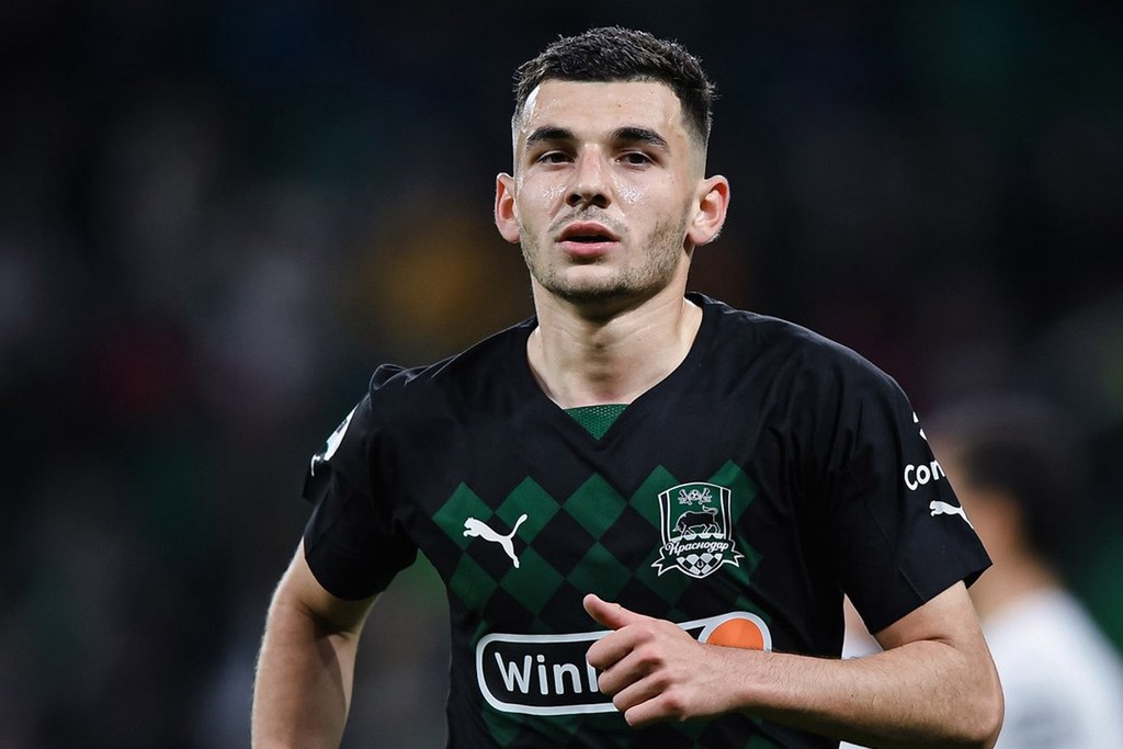    Фото © Пресс-служба ФК «Краснодар»