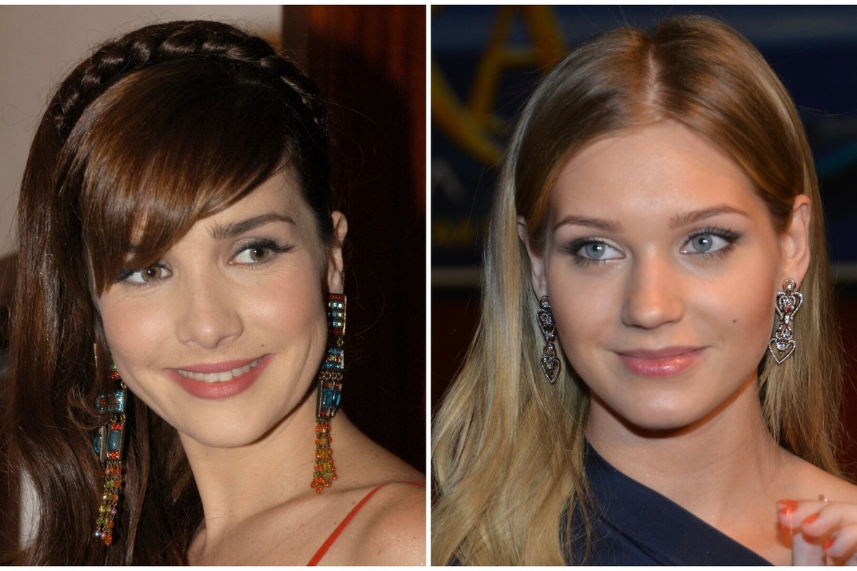     «Хоть роль осталась»: Кристина Асмус показала сцену с Наталией Орейро, которую вырезали из новогоднего фильма