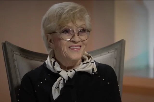 Как Алиса Фрейндлих встречает своё 91-летие?