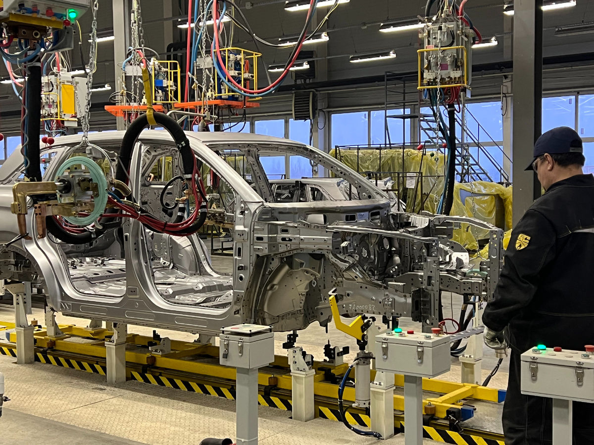 Фото: Юлия Милославская