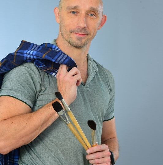 #Профессия_художник: «Художник должен быть голодным»