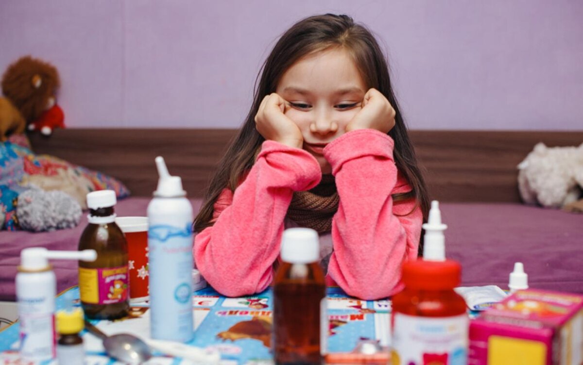    Число заболевших гриппом выросло в 7 раз в Удмуртии