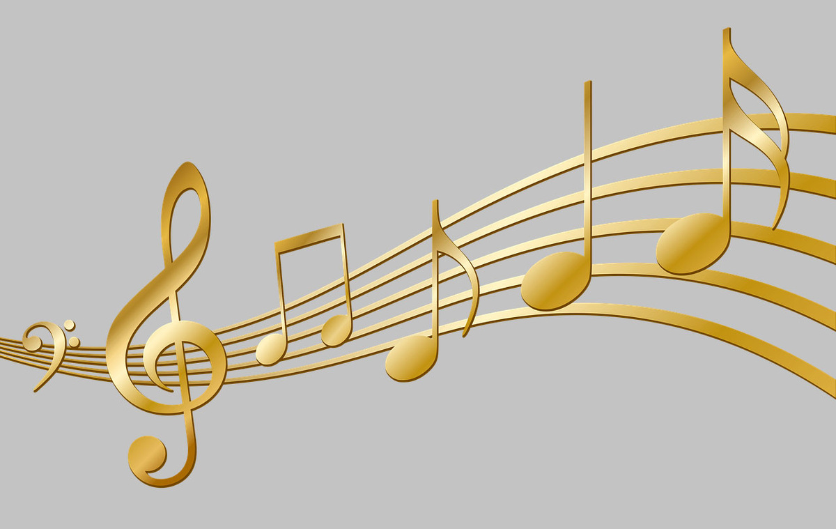 Нотный стан. Источник: grizly.club