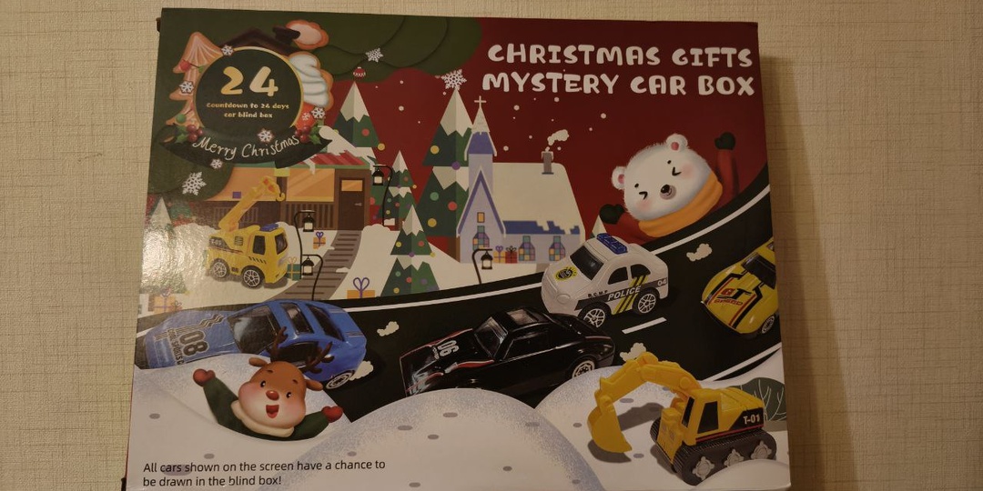 Дневник. Вторая неделя декабря