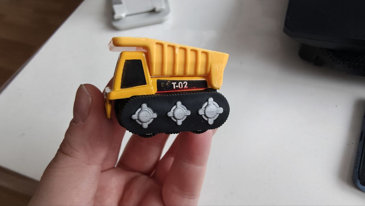 Первая ячейка