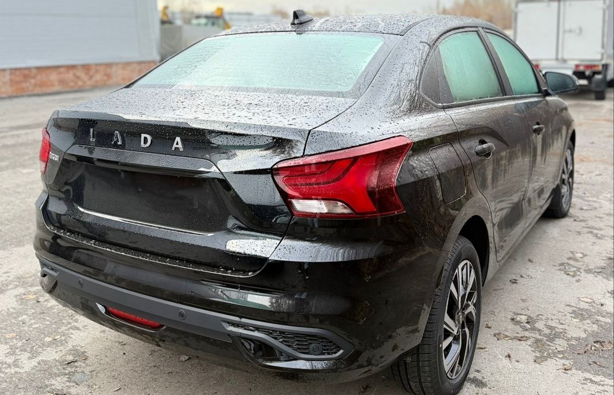 Фото: Новая Лада Тольятти  📷
