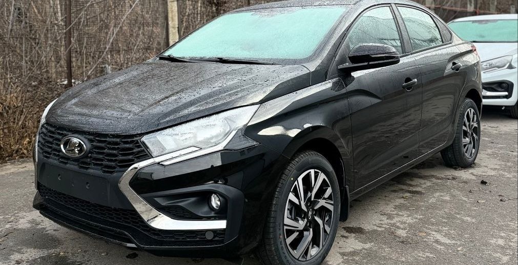 Фото: Новая Лада Тольятти  📷
