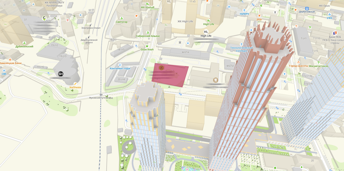 Жуков пр-д, 21