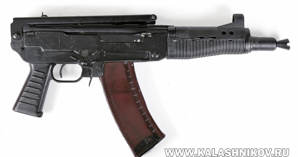 Малогабаритный автомат МА