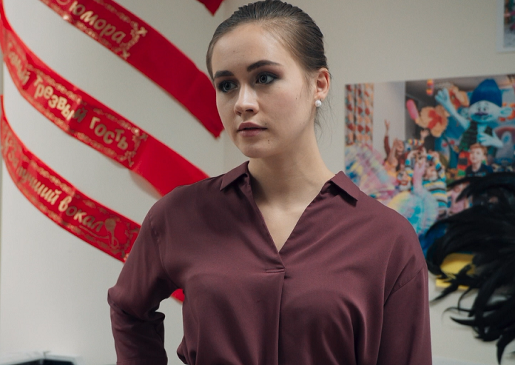 Сериал "Люблю отца и сына" (2019)