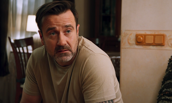 Сериал "Люблю отца и сына" (2019)