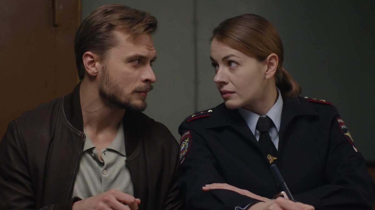 сериал "Два капитана-2" (2025)