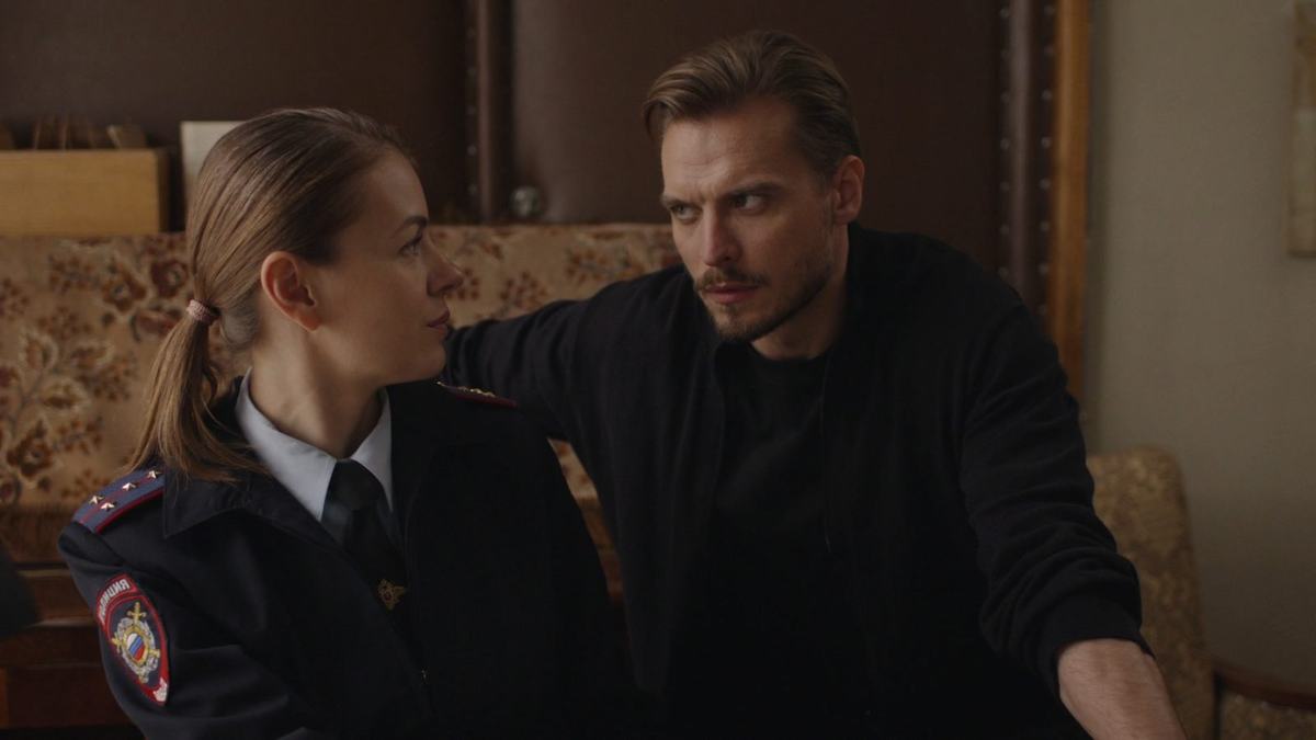 сериал "Два капитана-2" (2025)