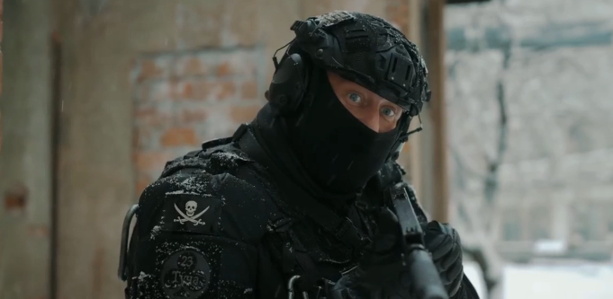 Сериал "Наш спецназ-4" (2025)