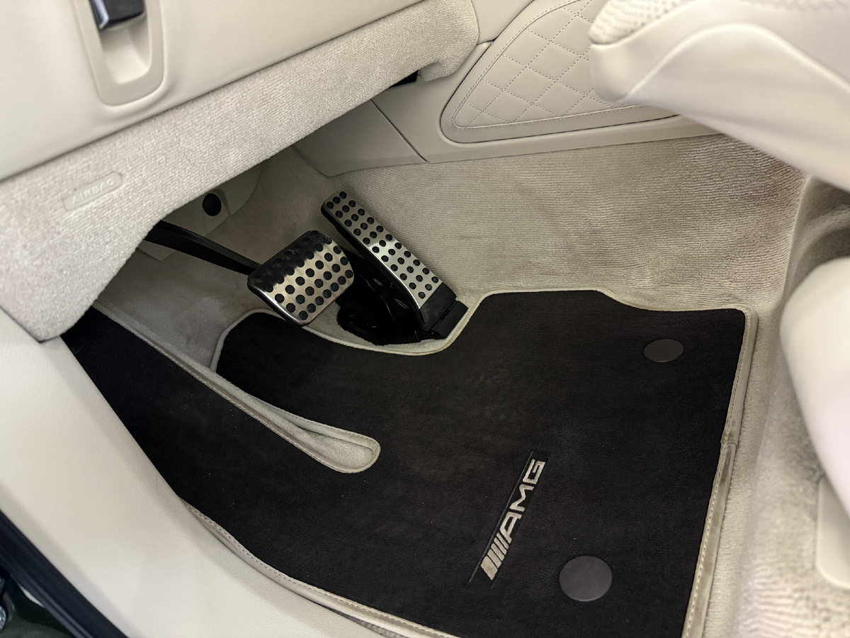 Педаль тормоза - самый честный рассказчик.