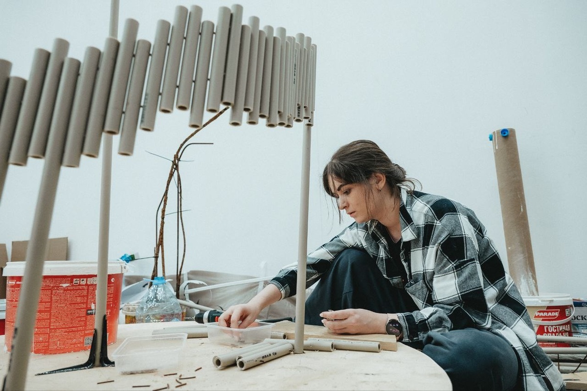 Творческий процесс