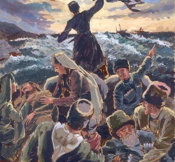 Этническая мозаика Кавказа в творчестве Лермонтова: от черкесской песни до чеченской пули