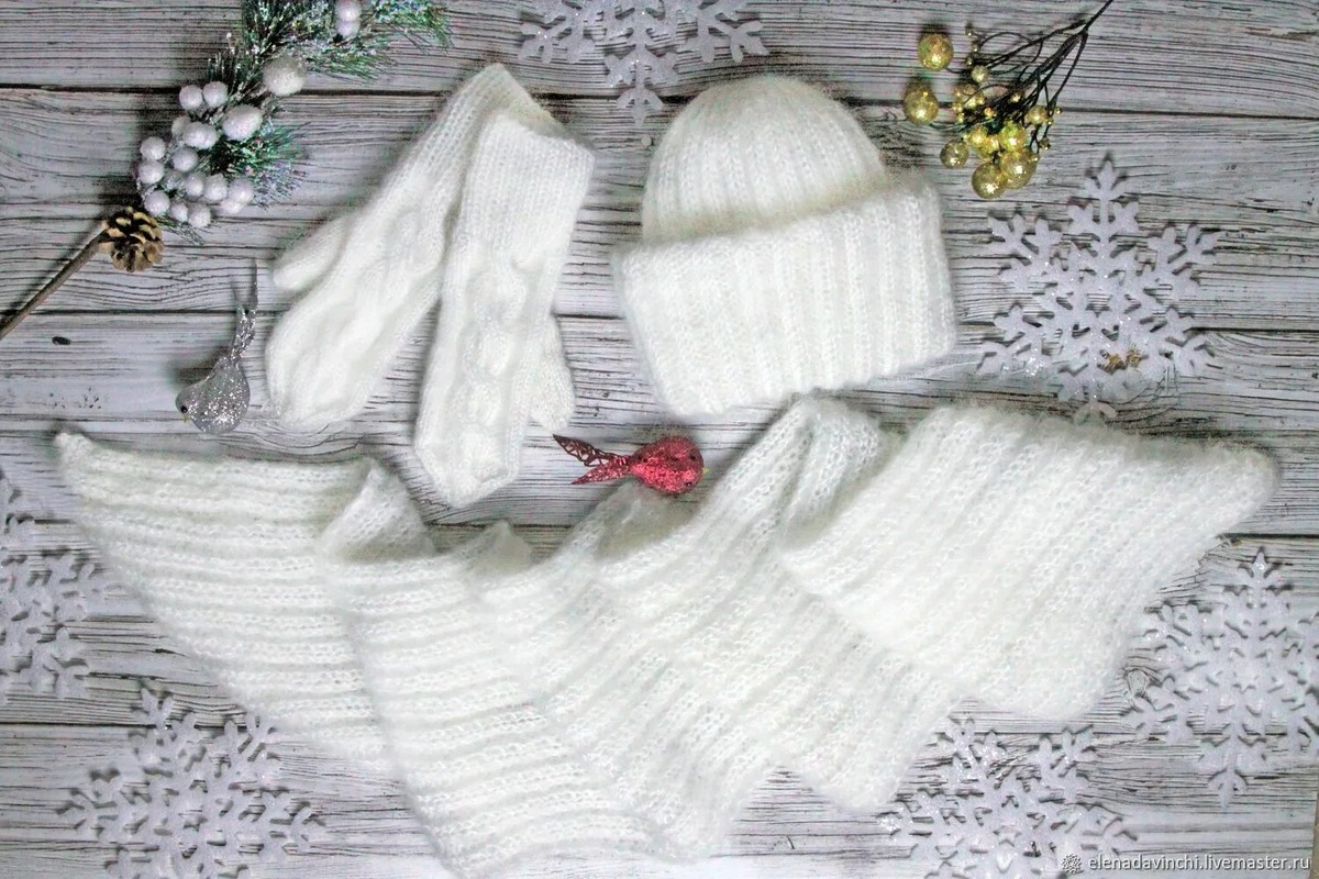 Комплект готов ..