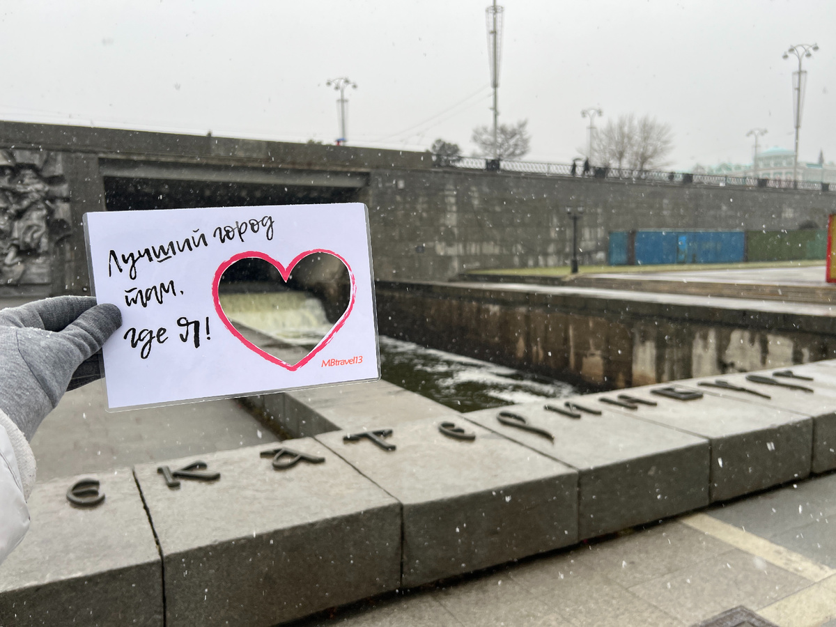 Плотинка. Must visit